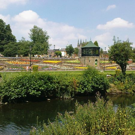 Hotel The Peel Aldergate Tamworth Esterno foto