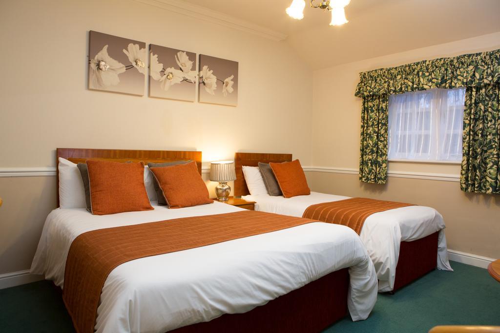 Hotel The Peel Aldergate Tamworth Camera foto