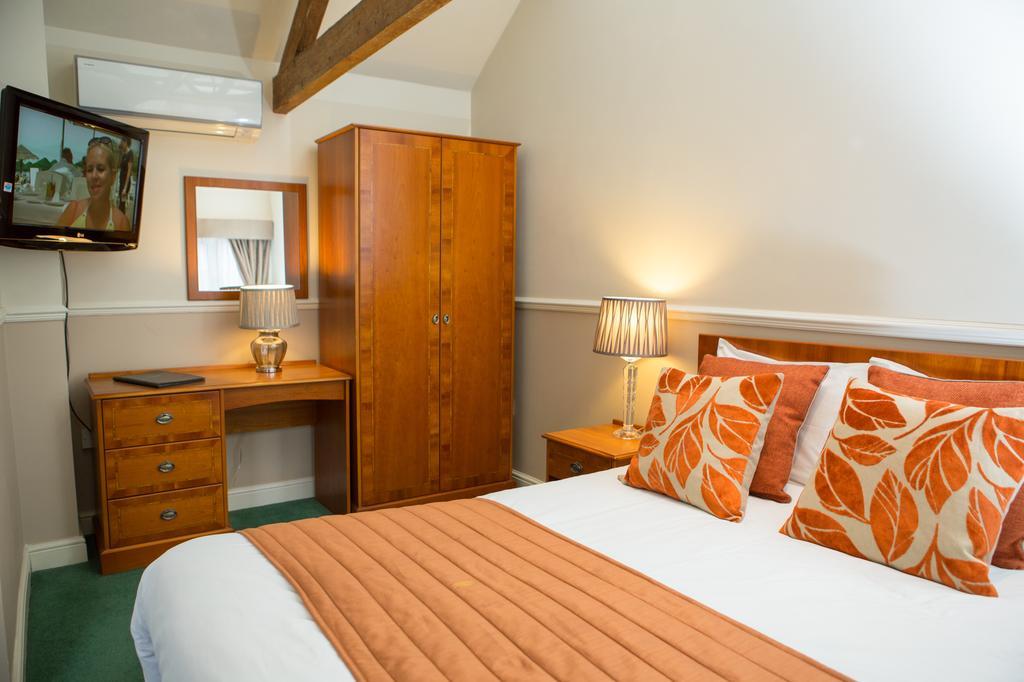 Hotel The Peel Aldergate Tamworth Camera foto