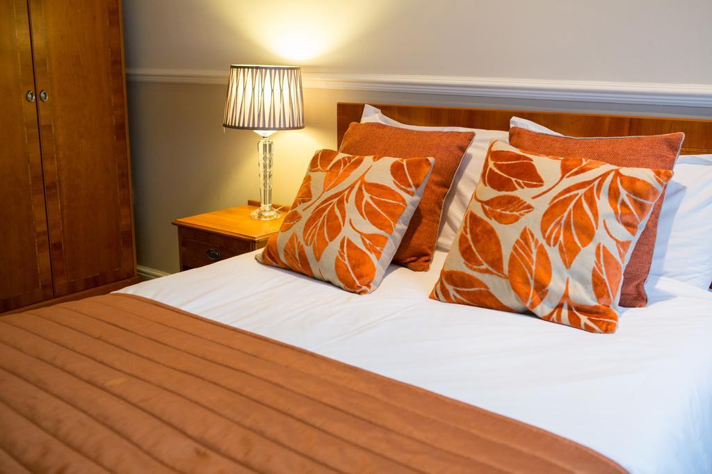 Hotel The Peel Aldergate Tamworth Camera foto