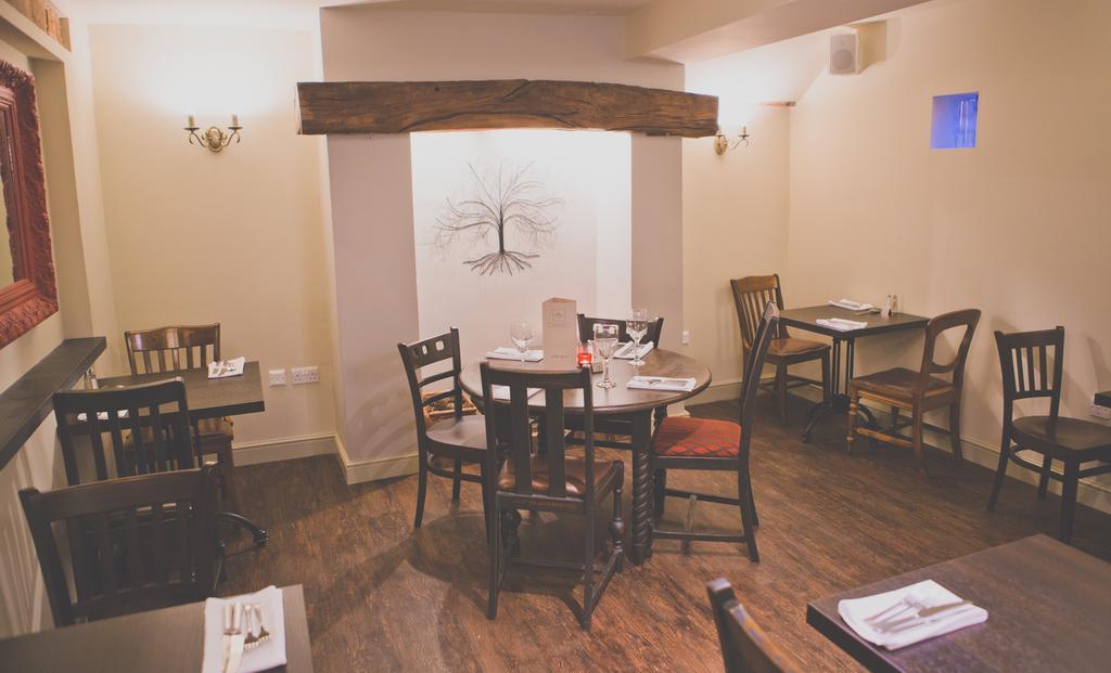 Hotel The Peel Aldergate Tamworth Esterno foto