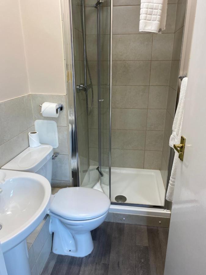 Hotel The Peel Aldergate Tamworth Esterno foto
