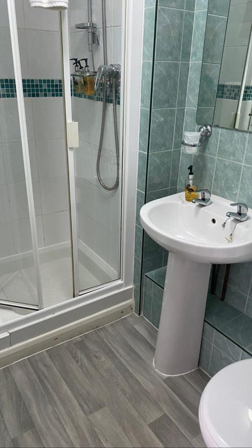 Hotel The Peel Aldergate Tamworth Esterno foto