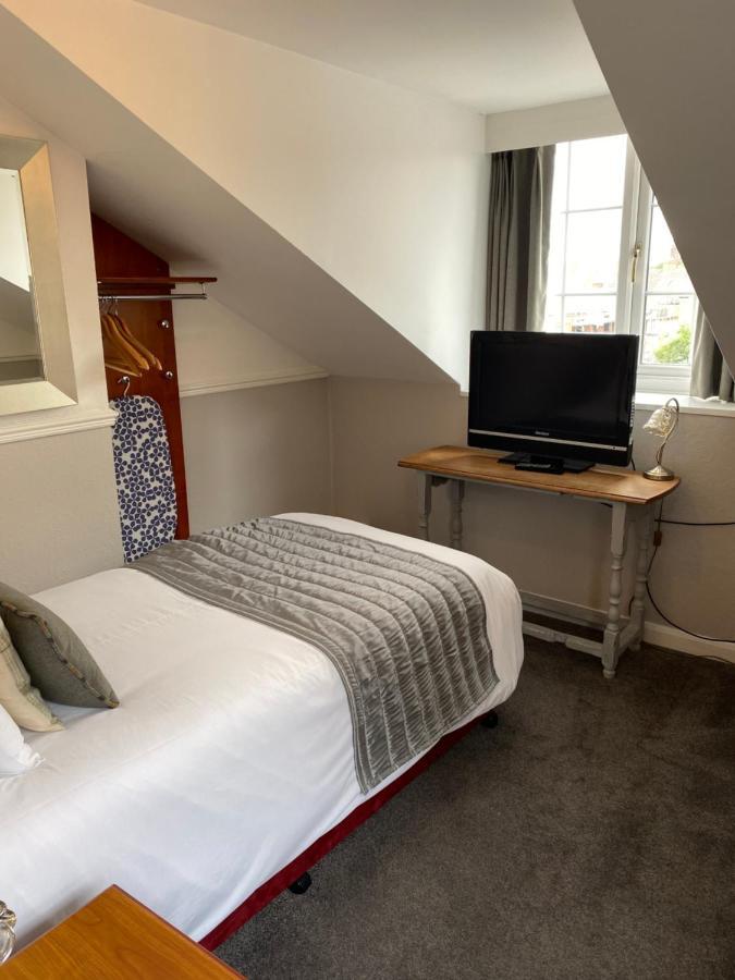 Hotel The Peel Aldergate Tamworth Esterno foto