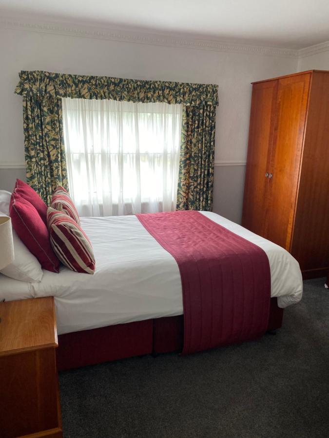 Hotel The Peel Aldergate Tamworth Esterno foto