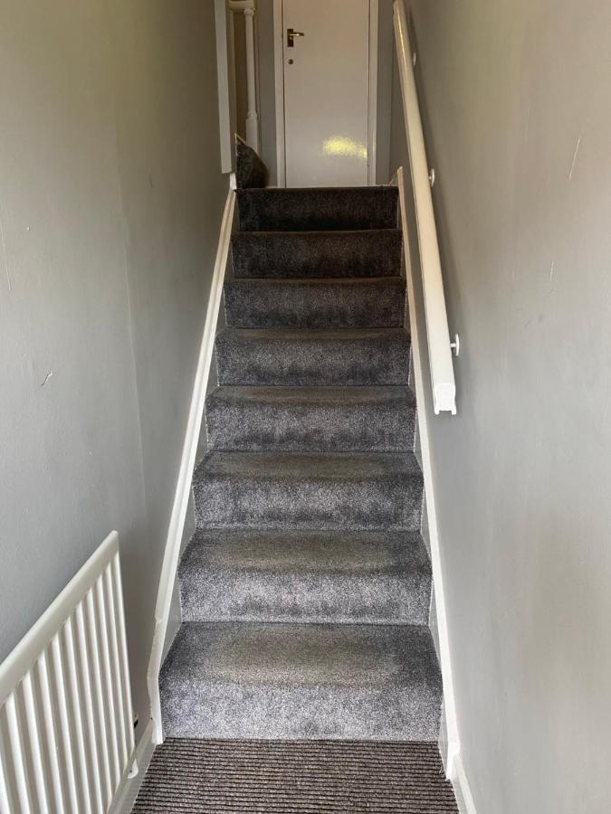 Hotel The Peel Aldergate Tamworth Esterno foto