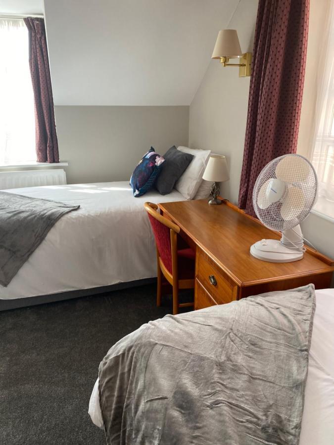 Hotel The Peel Aldergate Tamworth Esterno foto