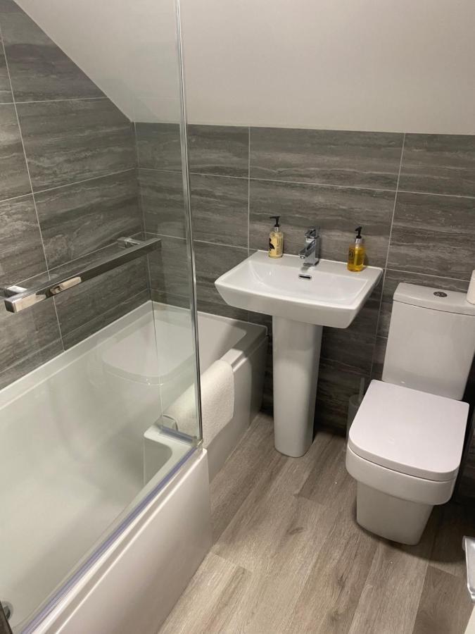Hotel The Peel Aldergate Tamworth Esterno foto